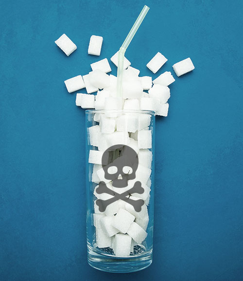 How Unbalanced Blood Sugar Causes Weight Gain